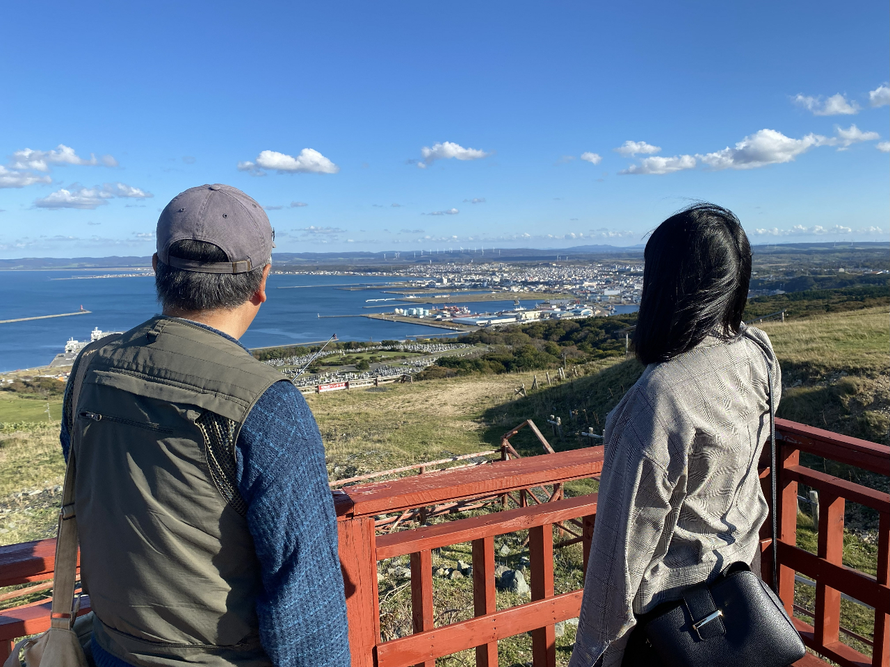 【北海道・稚内貸切】1日1組限定!稚内宗谷貸切ガイドツアー(9時間コース)