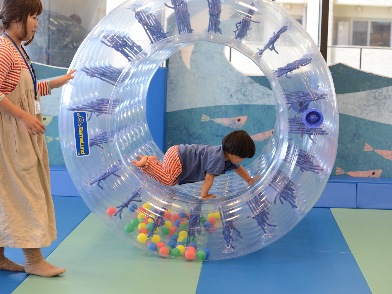 ◇1DAY時間無制限◇『あそびのせかい グランフロント大阪店』プレイ