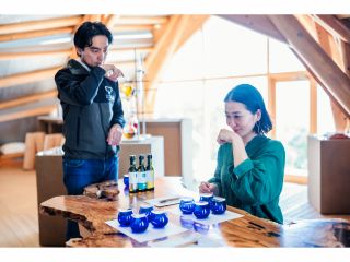 ソムリエと一緒に、オリーブオイルをテイスティング!感性を研ぎ澄ます、豊かな時間☆