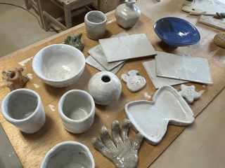 宮崎旅行の思い出として形に残るオリジナル陶芸作品