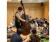 目の前で生演奏を楽しめる!