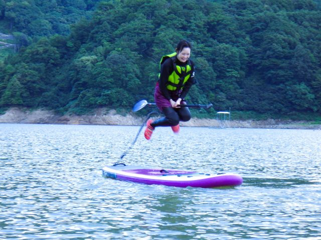 もし元気があれば、いろんな遊びにもチャレンジしてみましょう!