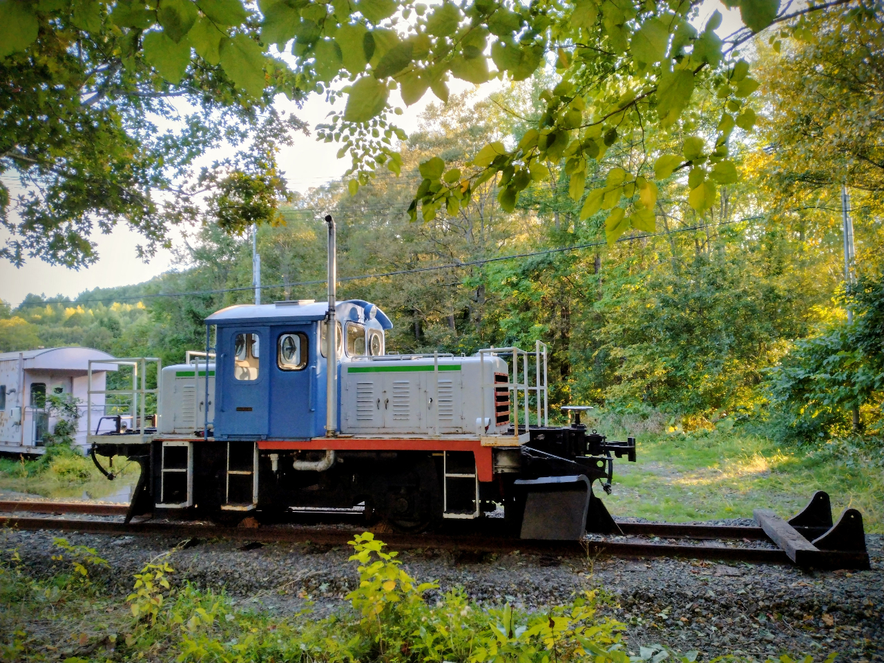\網走鉄道呼人線/