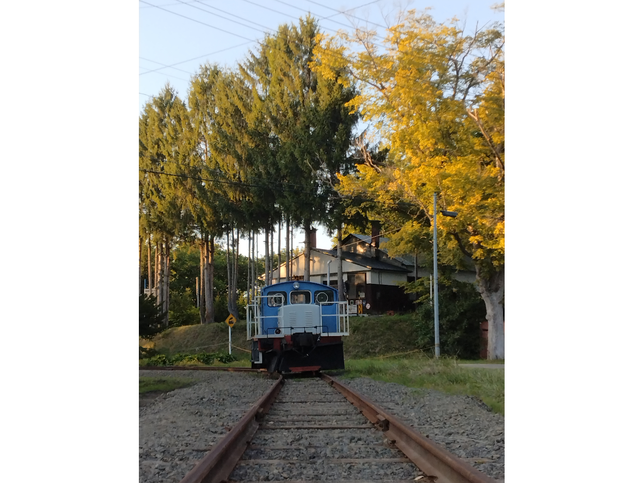 \「入換動車」「貨車移動機」「スイッチャー」と呼ばれている鉄道貨物の貨車を入換する用途として活躍していたディーゼル機関車の運転体験/