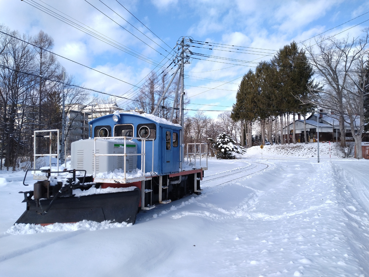 *:_【北海道・網走】\網走鉄道・呼人線/ディーゼル機関車(入換動車)運転体験♪...