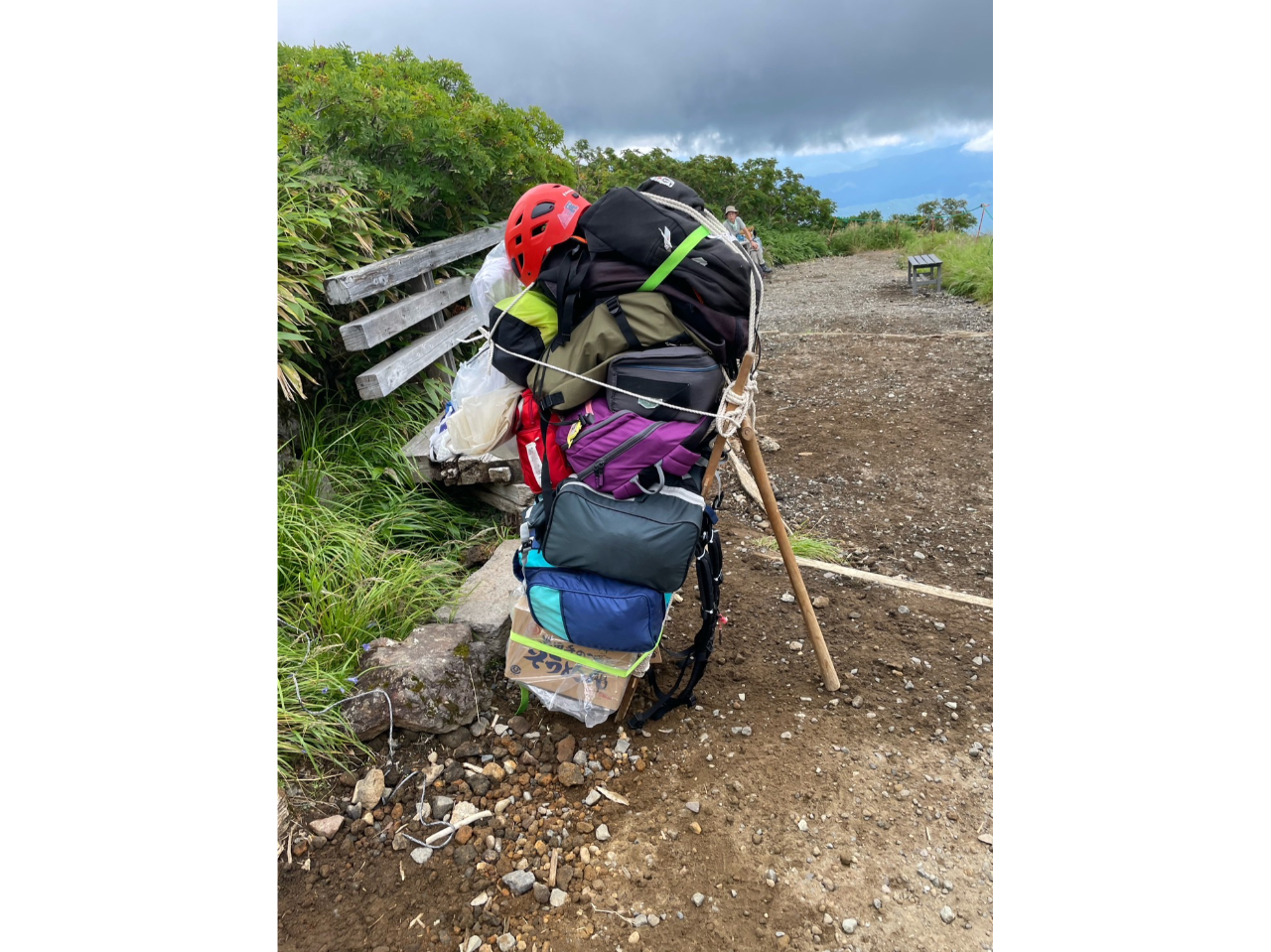 ɂ͂ꂭ炢̉וƂ܂BoƉ藼łB