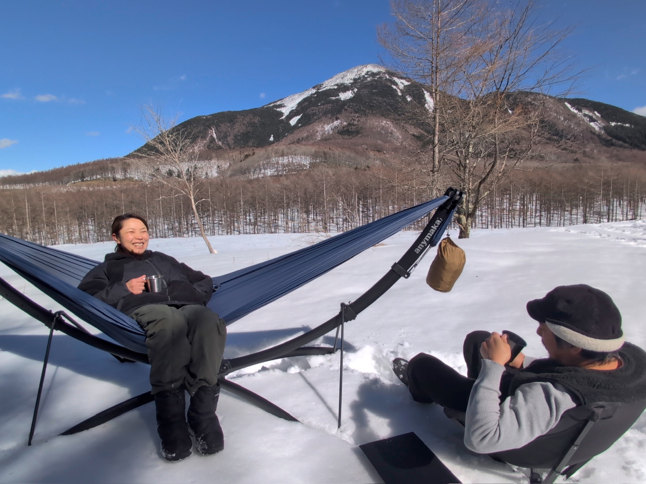 ���v�w�A�J�b�v���A�O���[�v�̕��ɂ��X�X���ł��I�@(�ʐ^�͐ϐ᎞�ɎB�e�B���݂͑����Ǝc��̃��P�[�V�����ł��B)