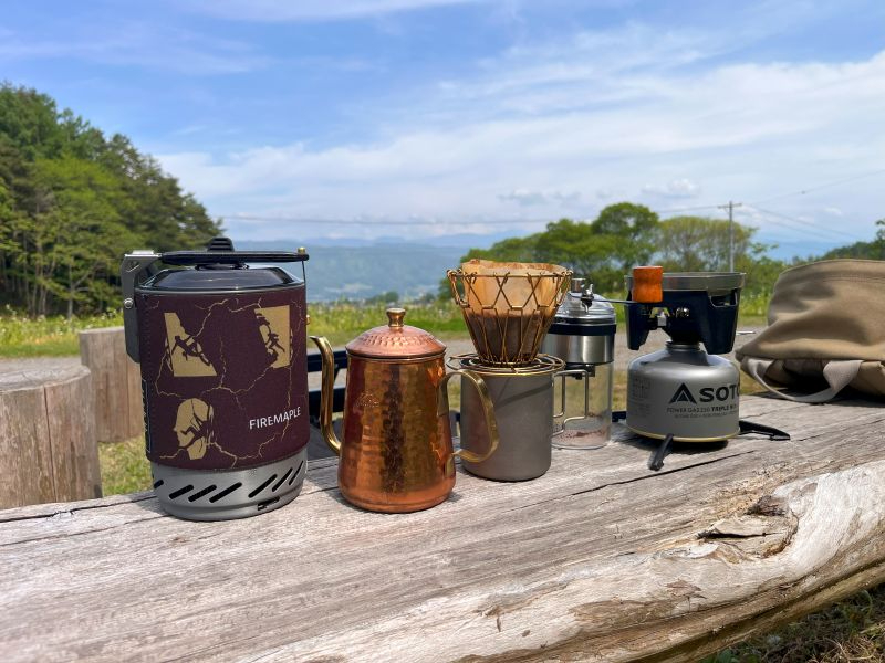 �A�E�g�h�A�p�̃R�[�q�[�M�A�B�@�R���p�N�g���X�s�[�f�B�[�ɋ@�\���܂��I