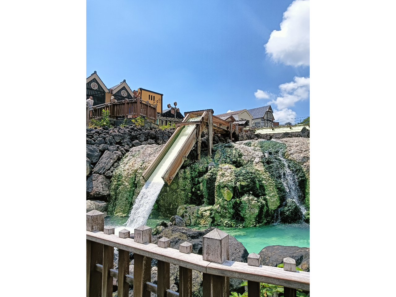 別プランでは、草津ツアーも実施中!キャンピングカーでゆったり巡ろう♪フリープランなので皆さまのご希望にお応えいたします!☆彡