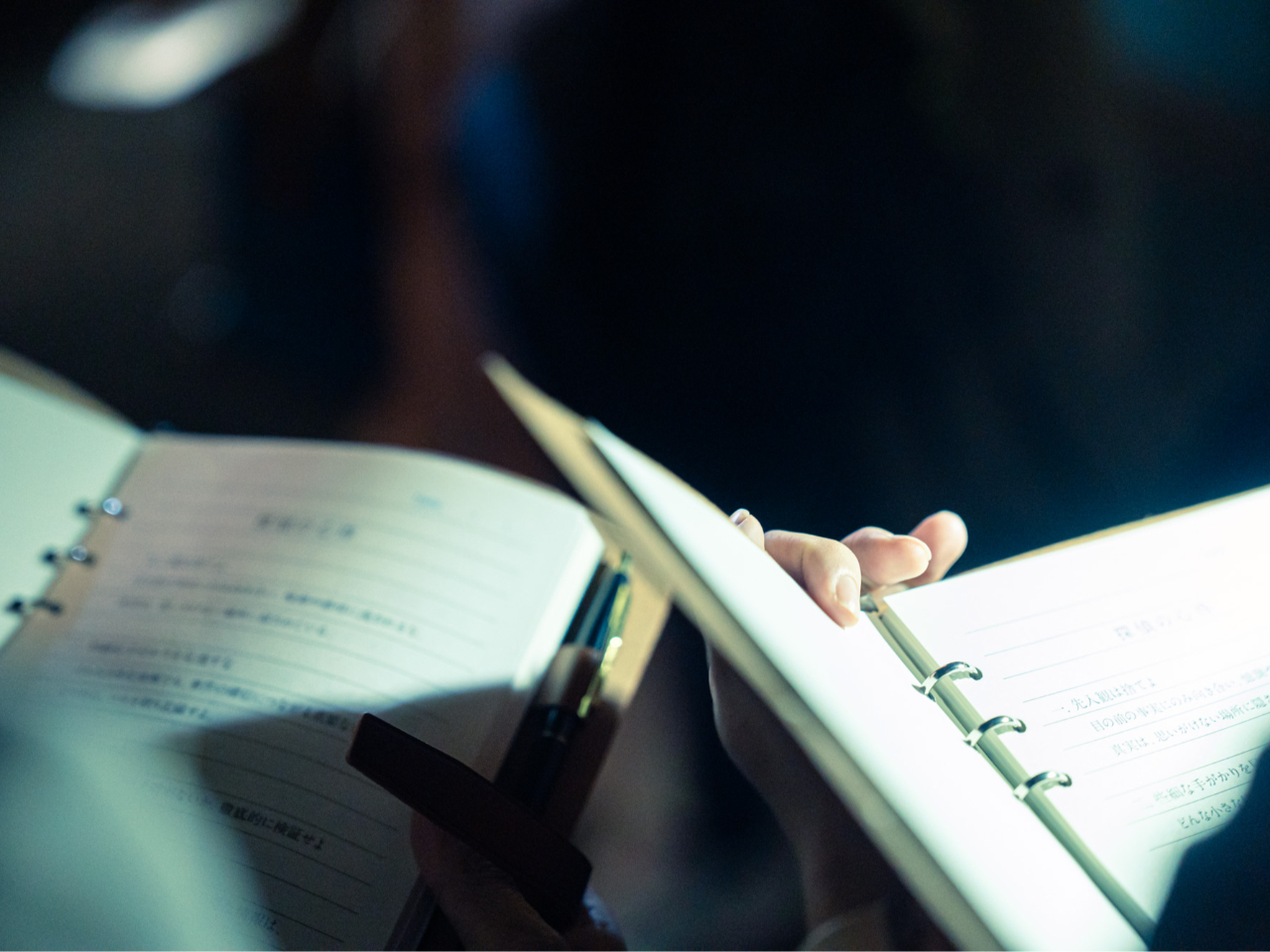 小物にもこだわり