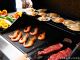 ガス式のBBQコンロとなります。お好きな食材をご準備ください。
