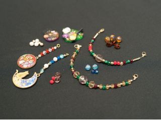 帯留め・羽織紐・根付