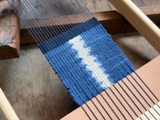 小さな布作りが体験できます。