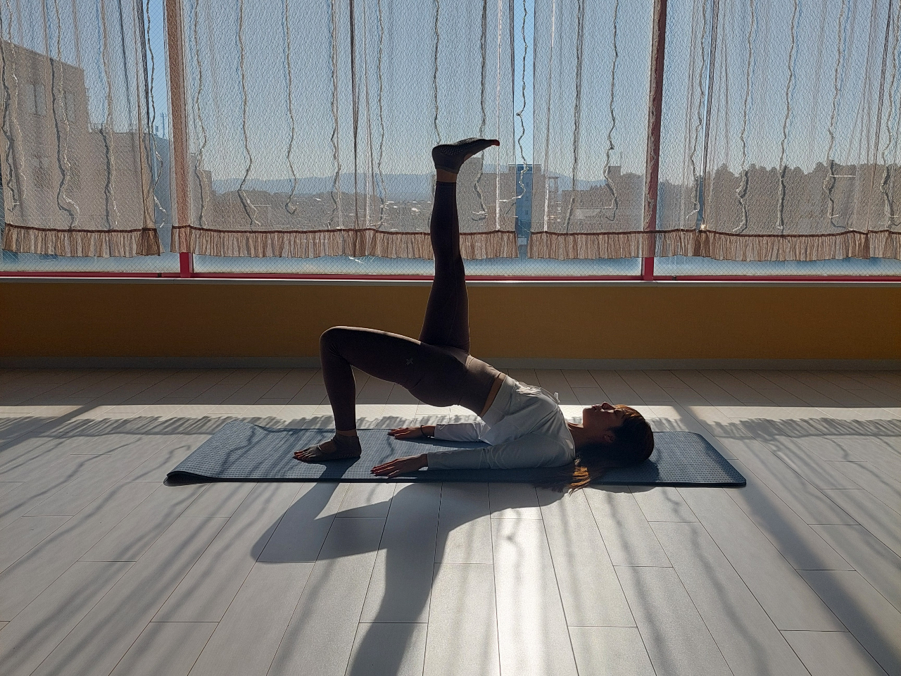 【青森県八戸市】シルクサスペンション・マットピラティス・ヨガ体験~女性・男性・カ...