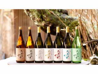 プレゼントや自分へのご褒美にも喜ばれるオリジナル酒。