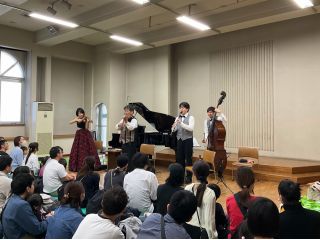 サロンオーケストラジャパン