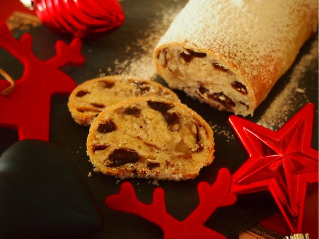 【一例】シュトーレン