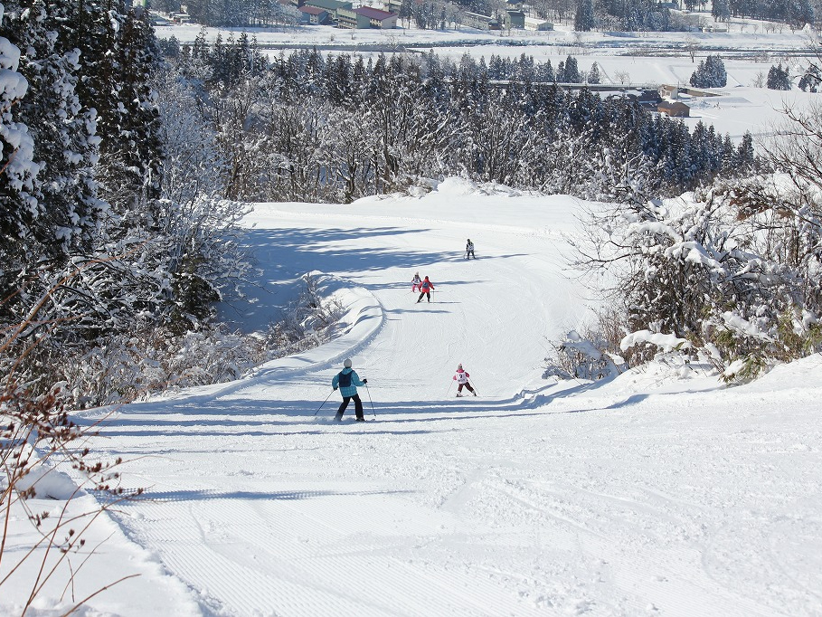 新潟・南魚沼】＼じゃらん日付指定チケット／八海山麓スキー場リフト1