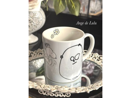 Ange de Lulu｜【月水木土】愛媛で人気のポーセラーツ体験♪お名前入り