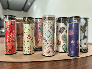 お好きな模様をお選びいただけます!