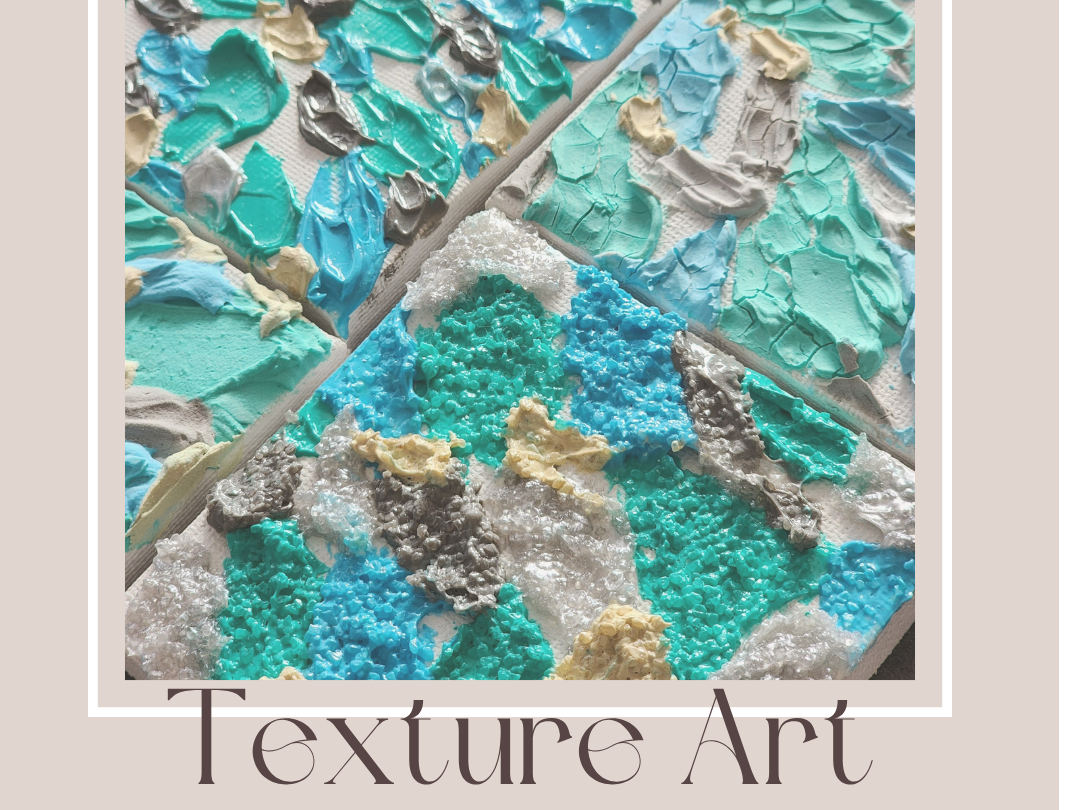 �e�N�X�`���[�A�[�g�̌����b�X�����\�ł��B