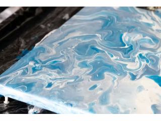 20×20cmのキャンバスに描く世界で一つの作品