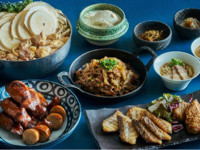 �����[�J�����j���[��