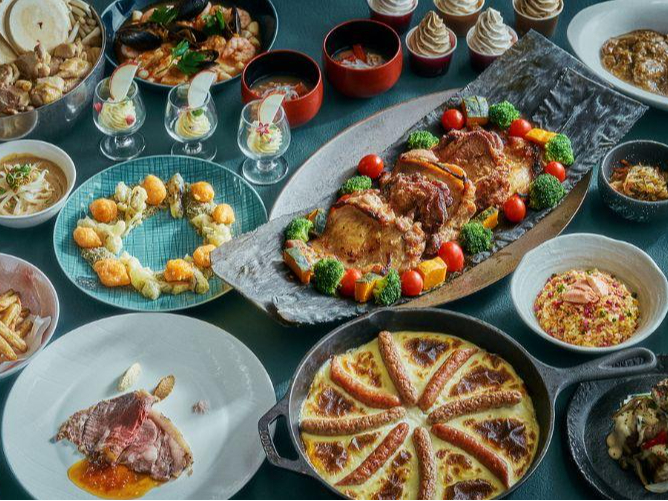 �X�E���ق̌��n�Őe���܂�郍�[�J�����j���[����A�n�v�i�Ȃ�ł͂̃A�����W����������i�܂ŁA���ʂȖ��킢�������\���������B