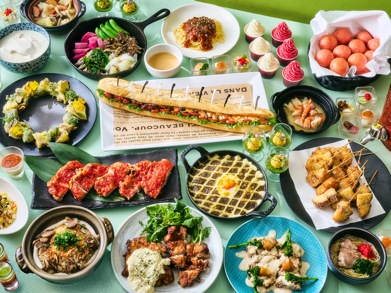 �i��v�����X�z�e�� LUXE DINING HAPUNA�̎ʐ^2