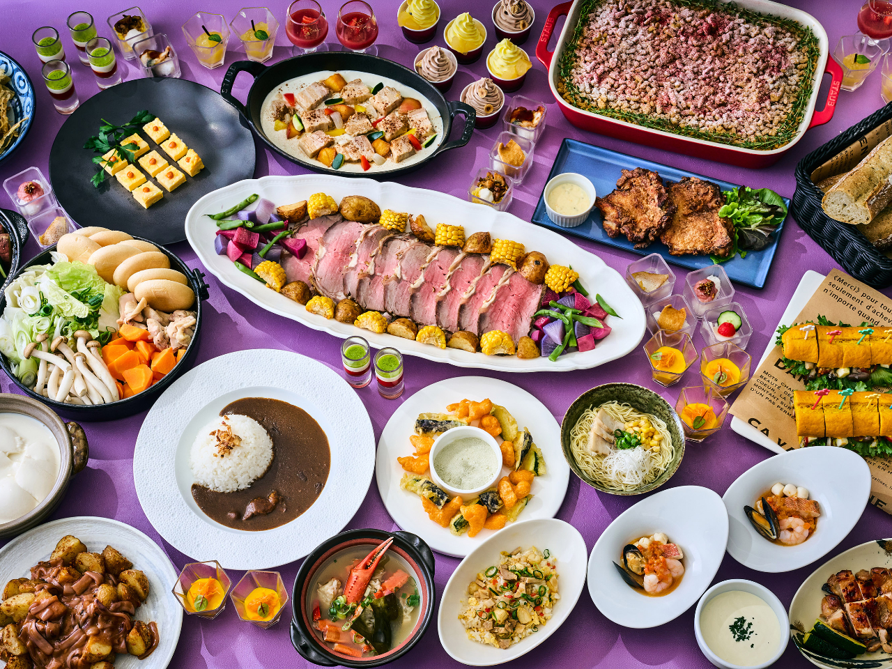�i��v�����X�z�e�� LUXE DINING HAPUNA�̎ʐ^2