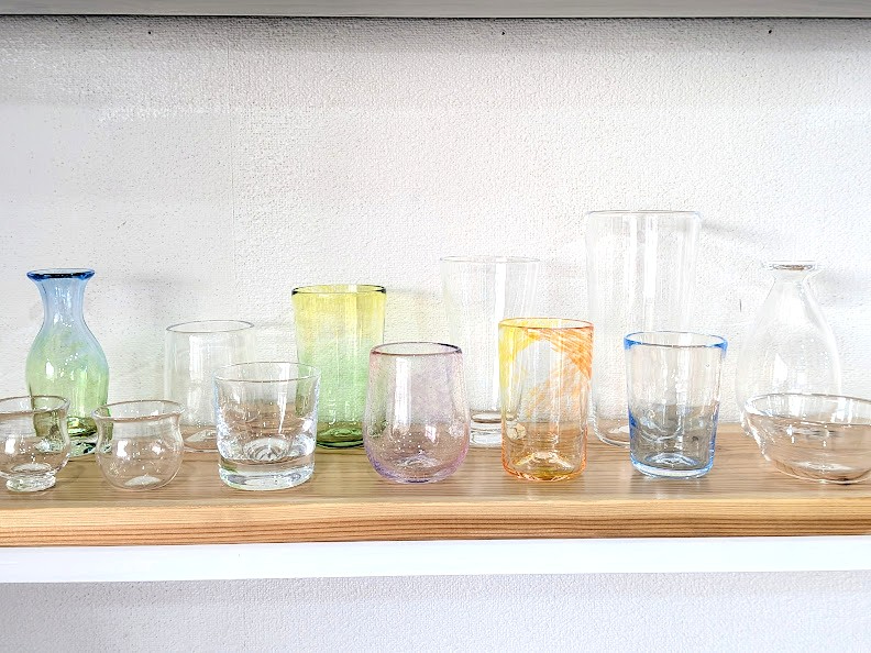 【北海道・小樽】吹き硝子制作体験♪【色・形の選択◎オリジナル吹き硝子】ファミリー...