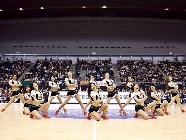 �`�A���[�_�[�uB-ROSE�v�̃p�t�H�[�}���X�����ǂ���I