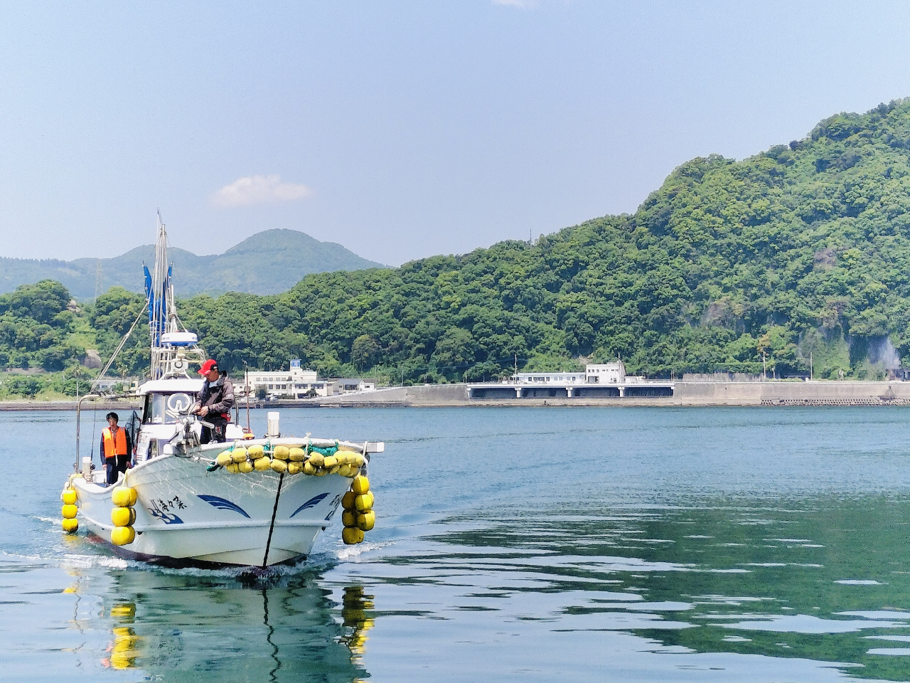 \このような方へおすすめ/
♪漁業・漁に関心のある方
♪出汁文化に興味関心のある方
♪釣りや魚がお好きで、ちょっと違った目線で船に乗りたい方