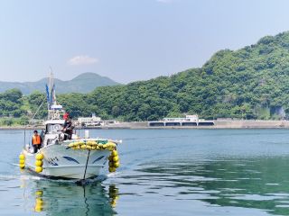 \穏やかな内海/