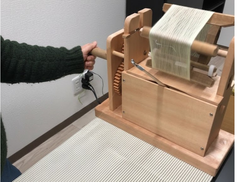 ���Â�������Ă���Ƃ���ł��B