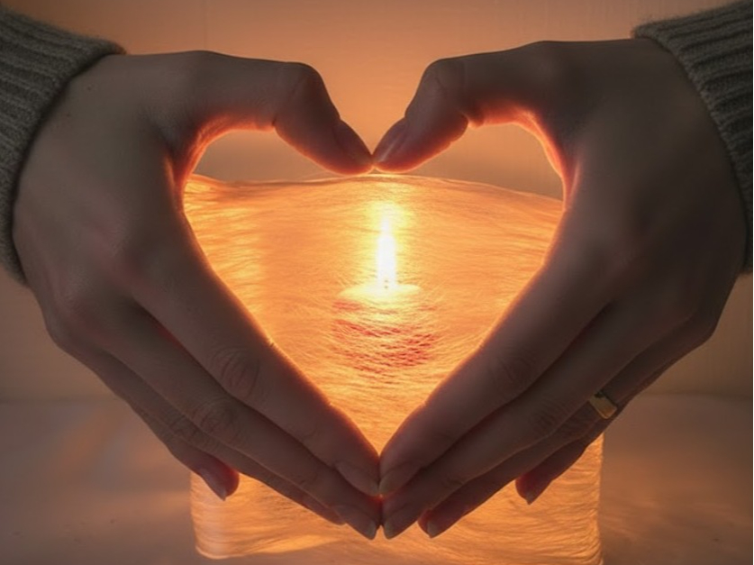 ��؂Ȏ��Ԃ𓔂��I�������ɒu�������ŐS�������B�V���N100%�̏_�炩�ȓ������ɖ��₳��āB