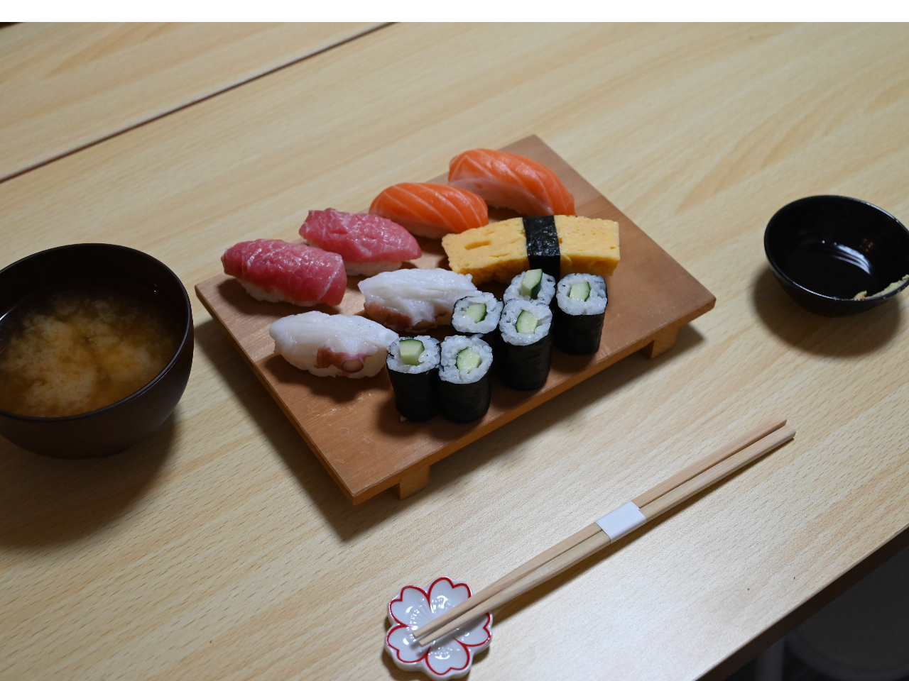 【寿司づくり体験】札幌市 寿司シェフと握る!*にぎり寿司・細巻き寿司体験*(8貫...