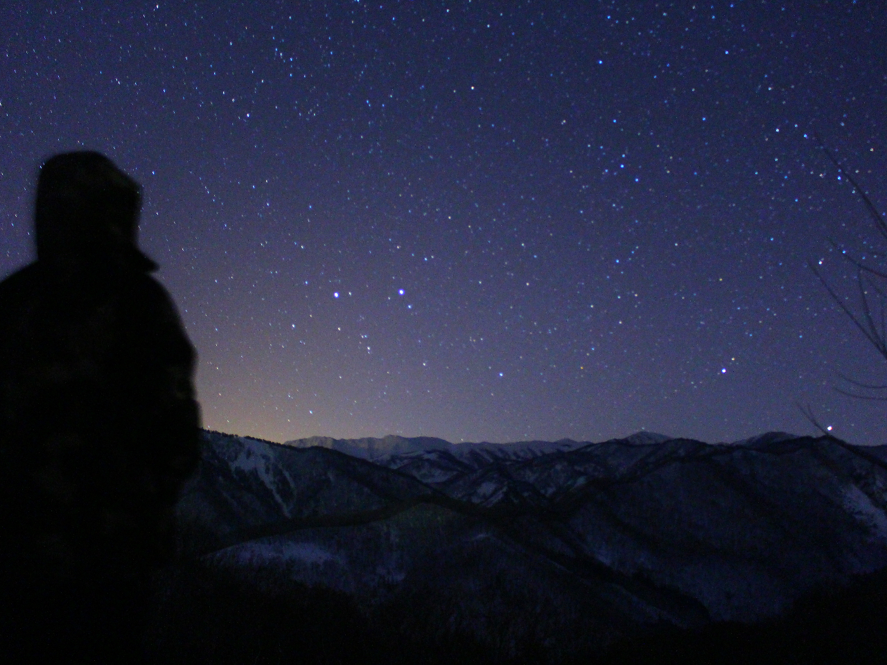 【新潟・越後湯沢・スノーシュー】魚沼の夜の雪原へ!月と星を見ながら進む/じゃらん...