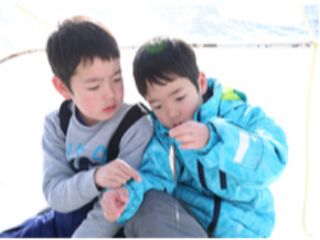 札幌で楽しむワカサギ釣り体験は子供が楽しい冬の人気アクティビティ