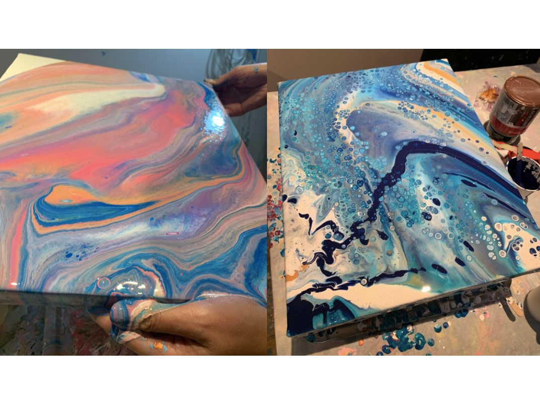 ���炵���݃A�[�g�E�|�[�����O�A�[�g