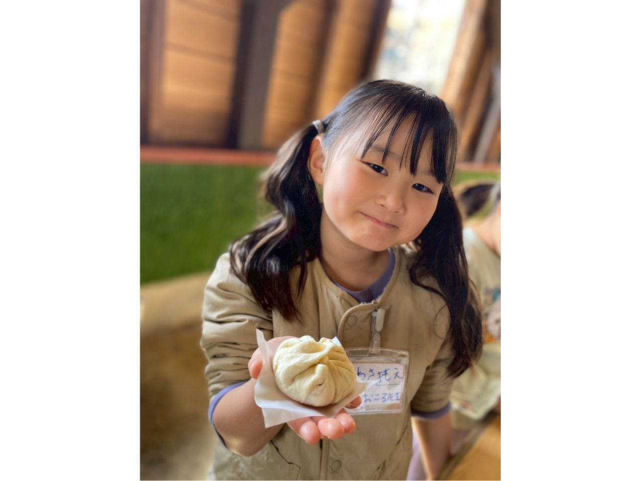 �X�̒��Ŏq���̏Ί炪�͂�����y��������