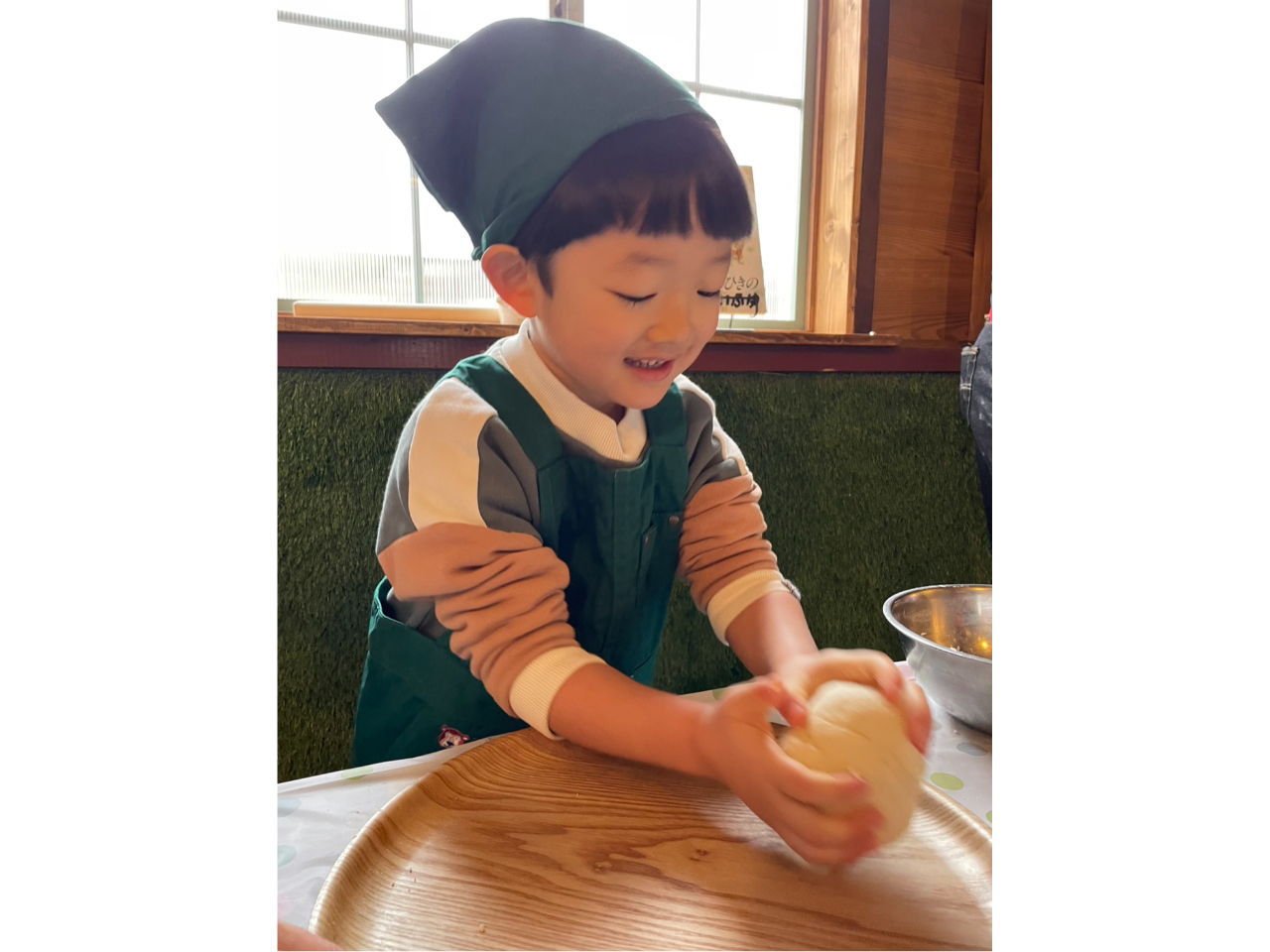 �e�q�Ŋy���ސX�̃��[�N�V���b�v�A�Ί疞�J