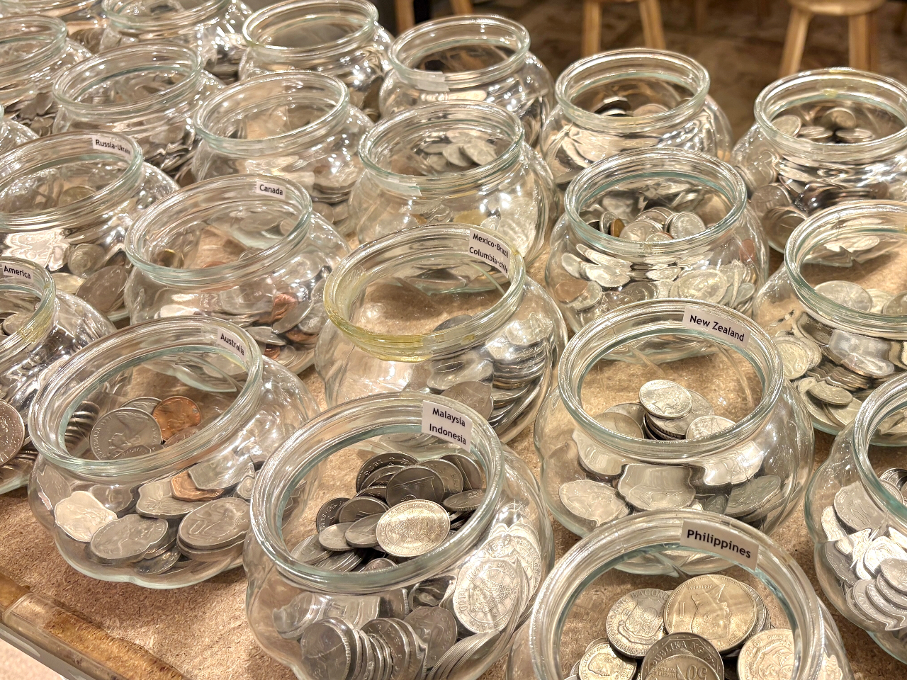 ���E���̃R�C������A�����O�ɂ��邨�C�ɓ����1����I�ׂ܂��B15?20���قǂ����Ԃ�����̂ŁA������肨�T�����������܂��B