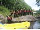 Furano rafting