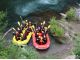Hokkaido Furano rafting