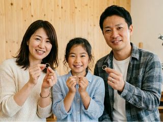 ご家族での体験も大歓迎♪ ※小学生以下の方は必ず保護者の方同伴でお願いします。