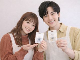 完成したリングはオリジナルケースに入れてお渡し!