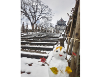 秋田・横手｜誕生日や記念日、愛の告白等々、てづくりのミニかまくらで