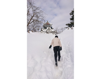 秋田・横手｜誕生日や記念日、愛の告白等々、てづくりのミニかまくらで