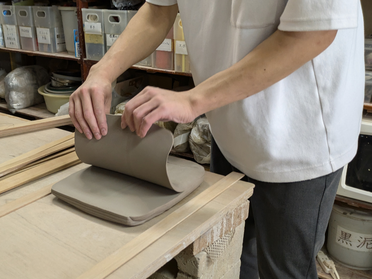 �V�[�g��̔S�y���g���܂�